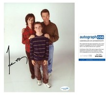 Frankie Muniz "Malcolm in the Middle" AUTOGRAPH Signed 8x10 Photo D ACOA