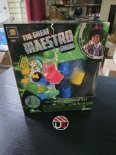 Ultimate Magic Trick Kit for Kid AMAV Great Maestro Show Gift Magician Hat Props
