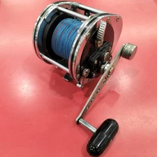Daiwa STE-100 Reels Old Baitcasting Dual-Shaft Vintage Used
