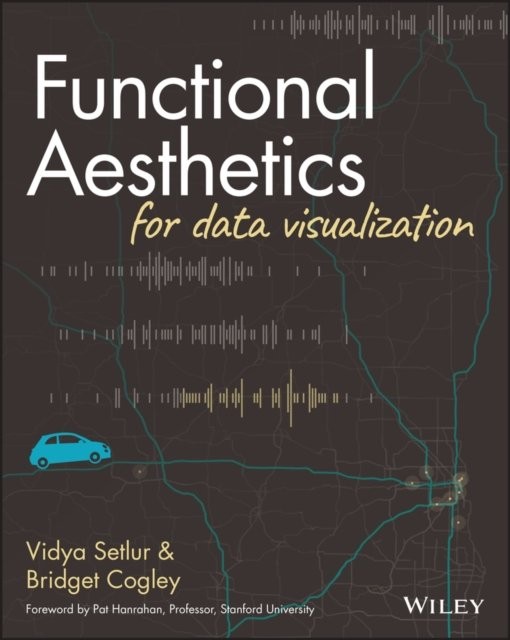 Functional Aesthetics for Data Visualization Setlur Paperback John Wiley & Sons