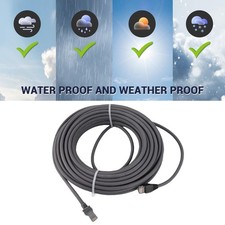 Ethernet Cable Gray Ethernet Cable Stable Connection Plug And Play For Home