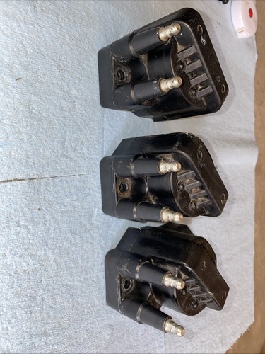 Paquetes de bobinas de encendido Pontiac Buick GM 3,8 L 3800 PROBADO POR FABRICANTE ORIGINAL #2 - Imagen 3 de 6