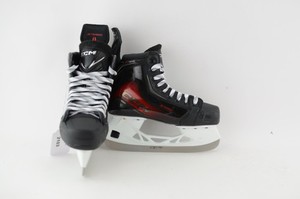 CCM Jet Speed FT 890 Ice Hockey Skates Junior Size 3.5 Regular (0702-2103)