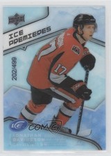 2019-20 Upper Deck Ice Premieres 202/499 Level 3 Jonathan Davidsson #87 5j8