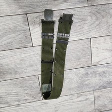 US Military LC-2 Pistol Belt Medium Nylon OD Green ALICE Gear MFG Mississippi 30