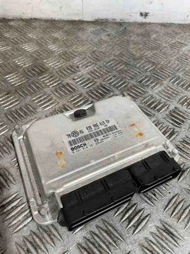 VW PASSAT B7 ALLTRACK 365 Motorsteuergerät ECU 038906019EP 0281010701 32462435