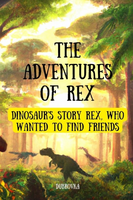 The Adventures Of Rex ( Dinosaur's Story