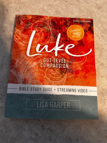 Luke Gut Level Compassion