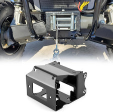 Winch Mount Plate Fit for Polaris Sportsman 450 570 850 2011-2025