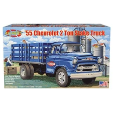 1955 Chevy Stake Truck 1/48 Kit