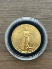 1/2 oz Fine Gold American Eagle 1995