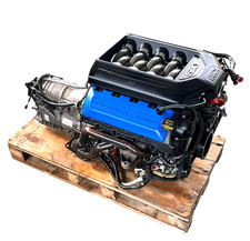 2011-2014 Ford Mustang 5.0l Gt Gen 1 Automatic Engine Coyote Swap 62k Miles