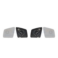 Spiegelglas AußEnspiegel Set Links Rechts FüR Mercedes-Benz M-Klasse W166
