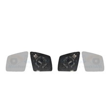 Spiegelglas Außenspiegel set links rechts für Mercedes-Benz M-Klasse W166