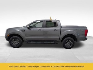 2022 Ford Ranger LARIAT
