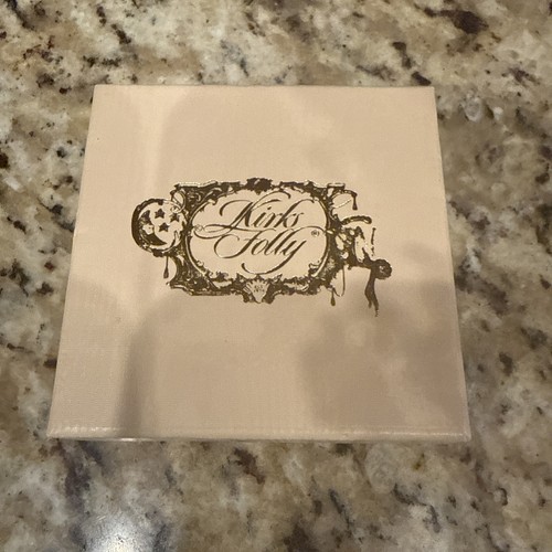 Kirks Folly Rhinestone Hair Clip New - Picture 2 of 4