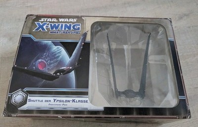 Star Wars X-Wing Miniaturenspiel 2.0 Shuttle der Ypsilon-Klasse Schiff
