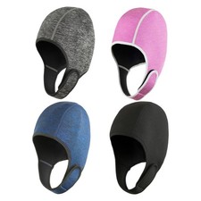 Scuba Diving Hood Head Cover Waterproof Dive Hood for Kayaking Sailing Canoe