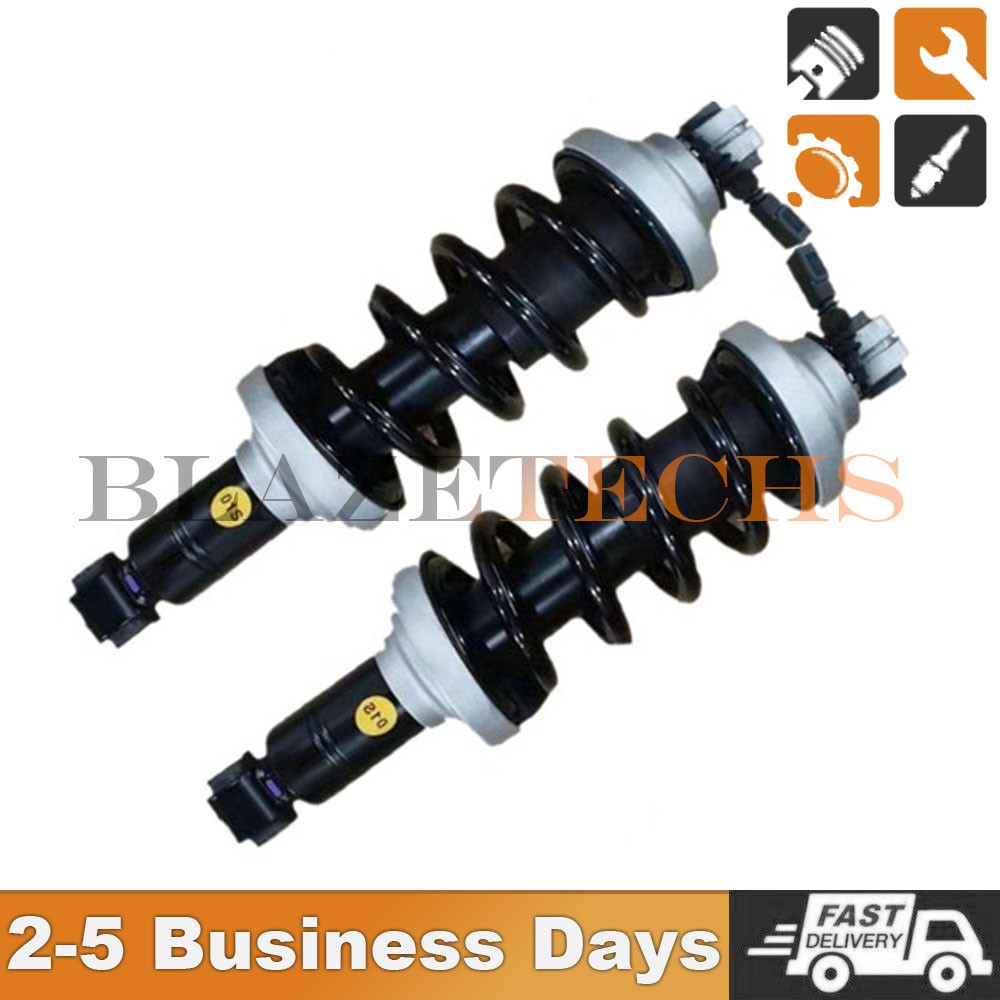 2X Rear Left Right Shock Absorber Struts w/Magnetic For Audi R8 V8 V10 2016-2022