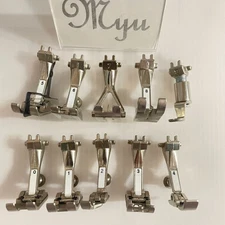 BERNINA Sewing Machine Presser Feet set 10 pcs #0-9 Accessories Attachment