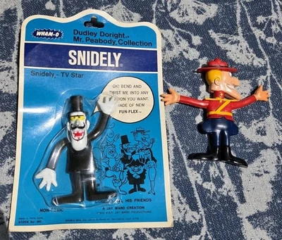 Rocky & Bullwinkle Collectors & Hobbyists Vintage & Antique Toys