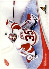 2011-12 Pinnacle #35 Jimmy Howard - HKY