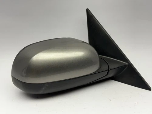 2014-18 Kia Soul Passenger Right power door heated mirror Titanium Gray Grey