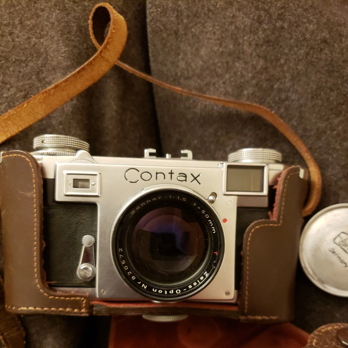 contax iia products for sale | eBay