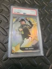 2025 Topps Series 1 - Stars of Mlb Paul Skenes #SMLB-27.   PSA 6