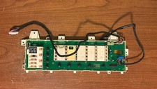 OEM Genuine GE Washer Control Display Board Assembly, Part WH12X10373