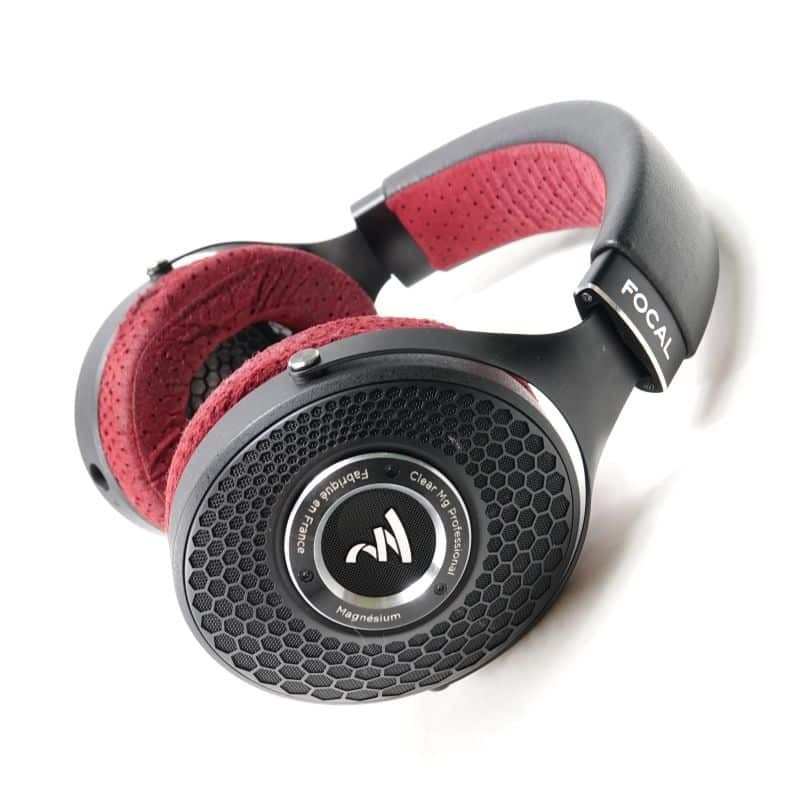 FOCAL CLEAR MG PROFESSIONAL Black Red | eBay