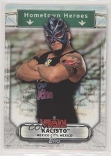 2019 Topps WWE Raw Hometown Heroes Kalisto #HH-46 2k3