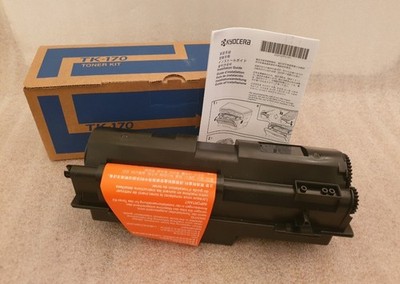 Original Kyocera TK-170 OVP, Kyocera Toner Kartusche, Tonerpatrone