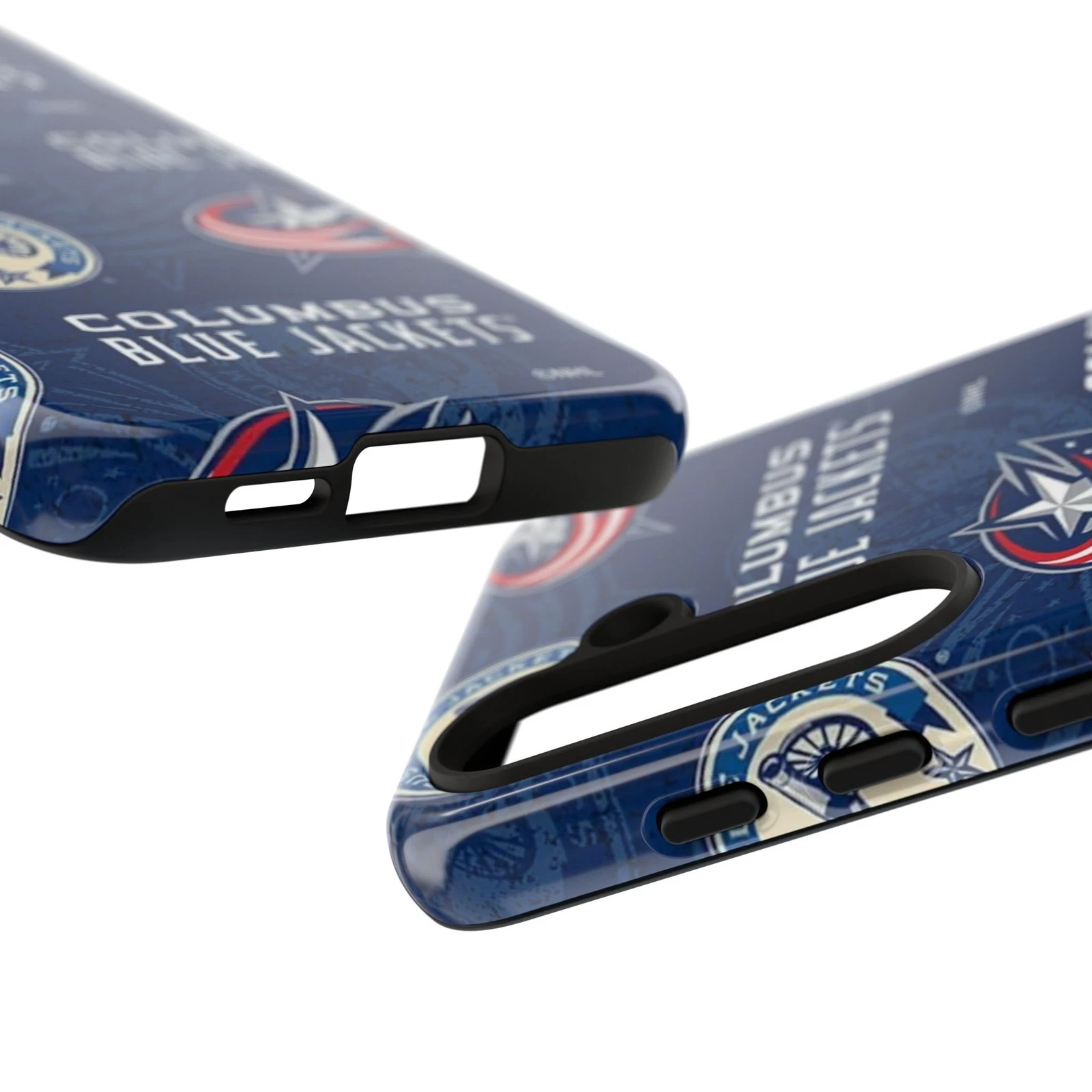 Columbus Blue Jackets Apple iPhone Case