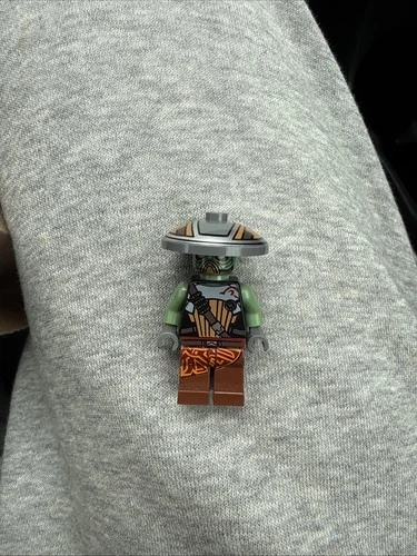 LEGO Star Wars Embo Minifigure 7930 Genuine Authentic Sw0307