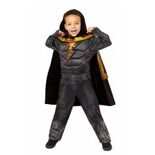 Child Black Adam Costume
