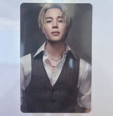 JIMIN BTS ARIRANG Japan Limited HMV Tower Records POB Benefit