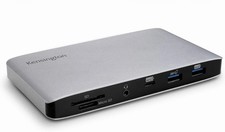 Kensington SD2480T Thunderbolt 3 and USB-C Dual 4K Docking Station NEW  Sealed