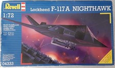 Revell - Nr. 04333 - Lockheed F-117A Nighthaw...