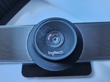 Logitech Meetup 960-001101 Video Conferencing Camera- complete w/ac remote