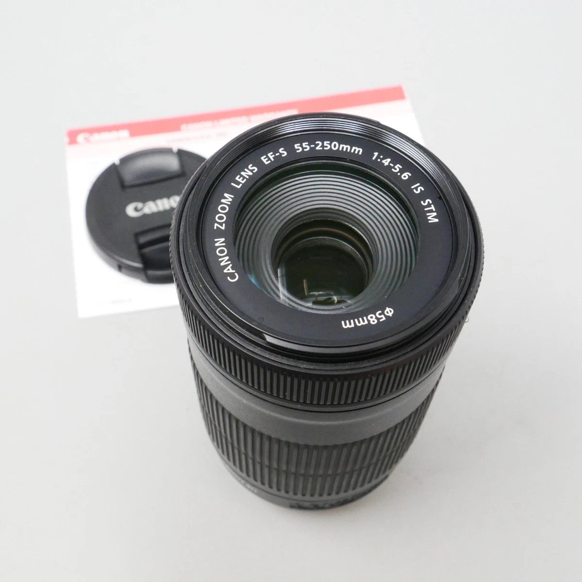 Canon 55-250mm Camera Lenses for sale - eBay