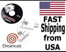 Lector DC-SD con cargador de arranque de CD Dreamshell | Sega Dreamcast Bitfunx versión 2