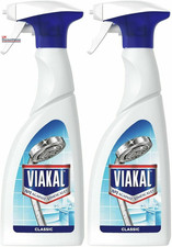 Limescale Remover Spray, 500Ml (2) 32.90 per litre