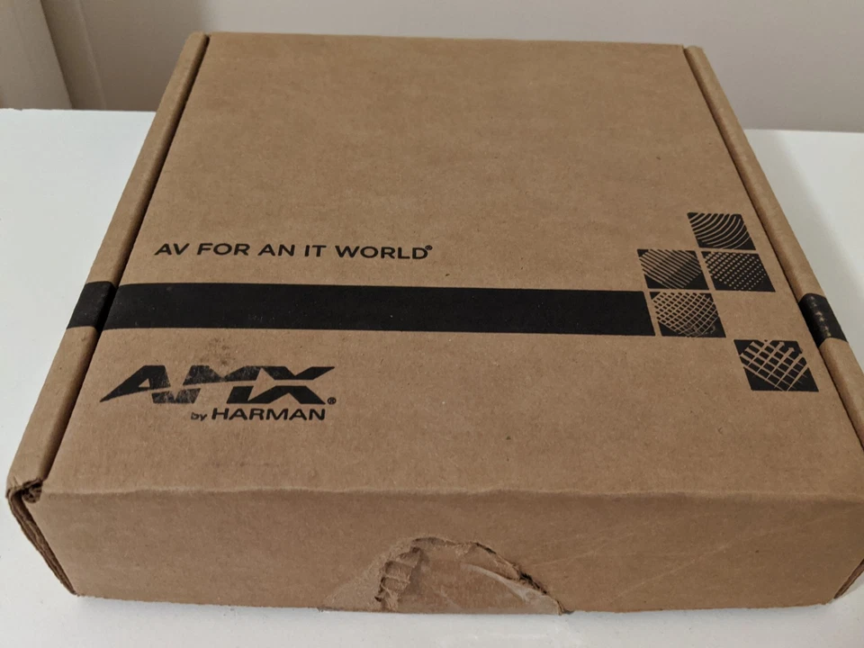 AMX NMX-ENC-N3132 H.264 Compressed Video over IP Encoder – Unused Open Box - Image 4 of 4