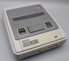 Nintendo Super Nintendo Entertainment System ...