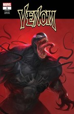 VENOM #1 MATTINA COMICXPOSURE EXCLUSIVE