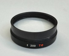 Carl Zeiss  200mm T*  OPMI Surgical Microscope Objective Lens 48mm Thread