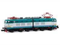 Arnold HN2647S - Dcc + Sound Elektrolok E.655 Xmpr Cargo Fs Ep.V-Vi - Spur N