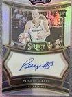 2025 Select Signatures Paige Bueckers Rookie RC Auto