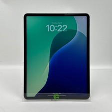 WiFi Only Apple iPad Pro 12.9" 5th Gen 256GB 18.5 Space Gray MHNW3LL/A